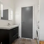 Lovely In With Sauna 펜션 흐비드 산드