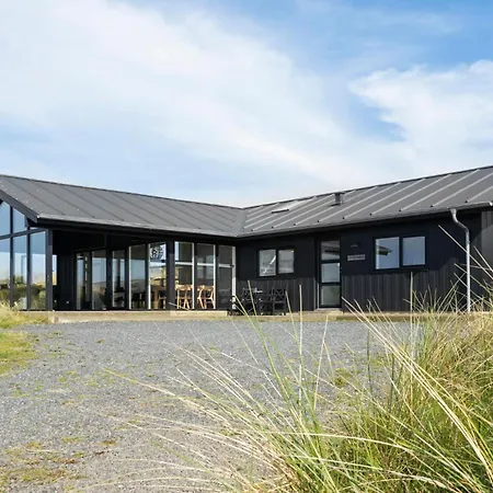 Lovely In With Sauna Hvide Sande