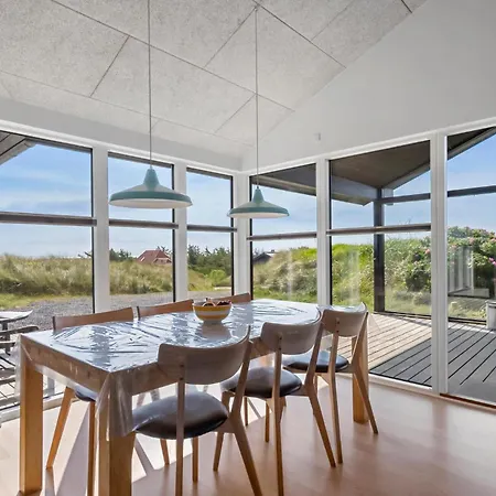 Lovely In With Sauna Holiday home Hvide Sande