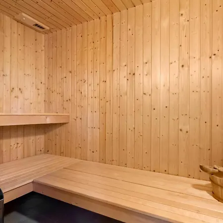 Lovely In With Sauna Dom wakacyjny *