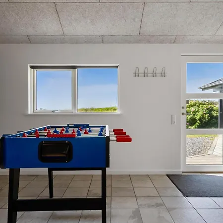 Holiday home Lovely In With Sauna Hvide Sande
