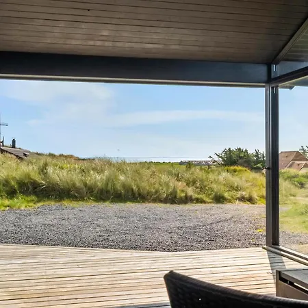 Lovely In With Sauna * Hvide Sande