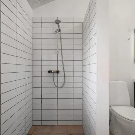 Dom wakacyjny Lovely In With Sauna Hvide Sande