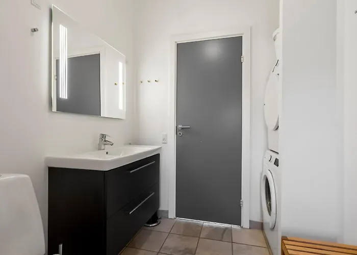 Lovely In With Sauna Holiday home Hvide Sande