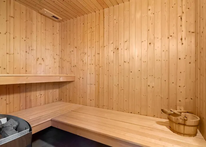 Lovely In With Sauna Holiday home *
