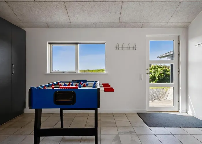Holiday home Lovely In With Sauna Hvide Sande