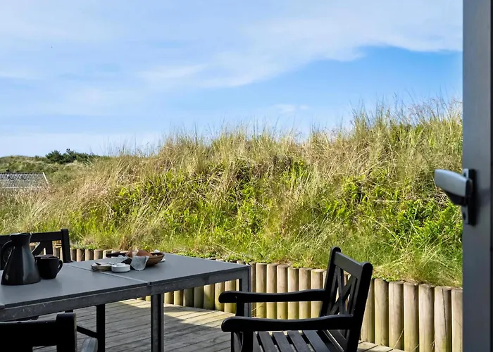 Holiday home Lovely In With Sauna Hvide Sande