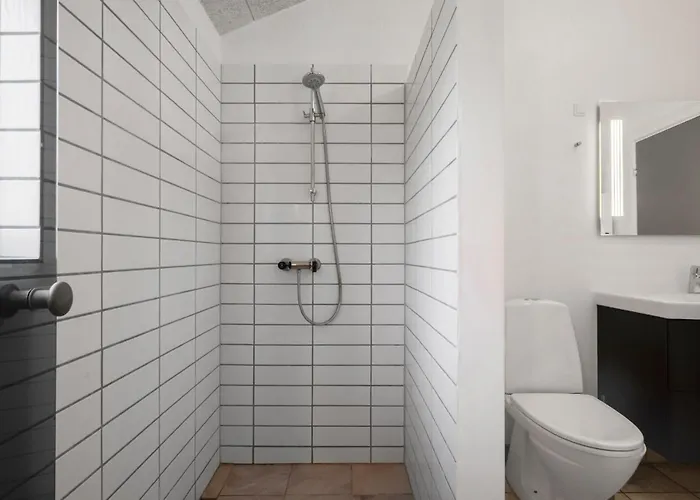 Holiday home Lovely In With Sauna Hvide Sande